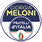 Symbol: GIORGIA MELONI FRATELLI d'ITALIA