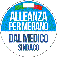 Symbol: Alleanza per Merano Dal Medico sindaco
