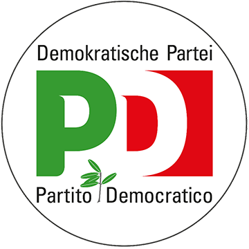 PD Demokratische Partei – Partito Democratico